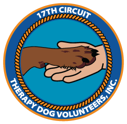 17th Circuit Therapy Dog Volunteers