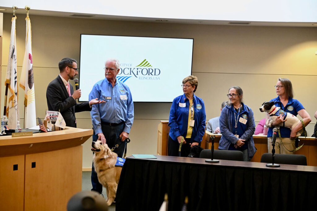 proclamation from mayor